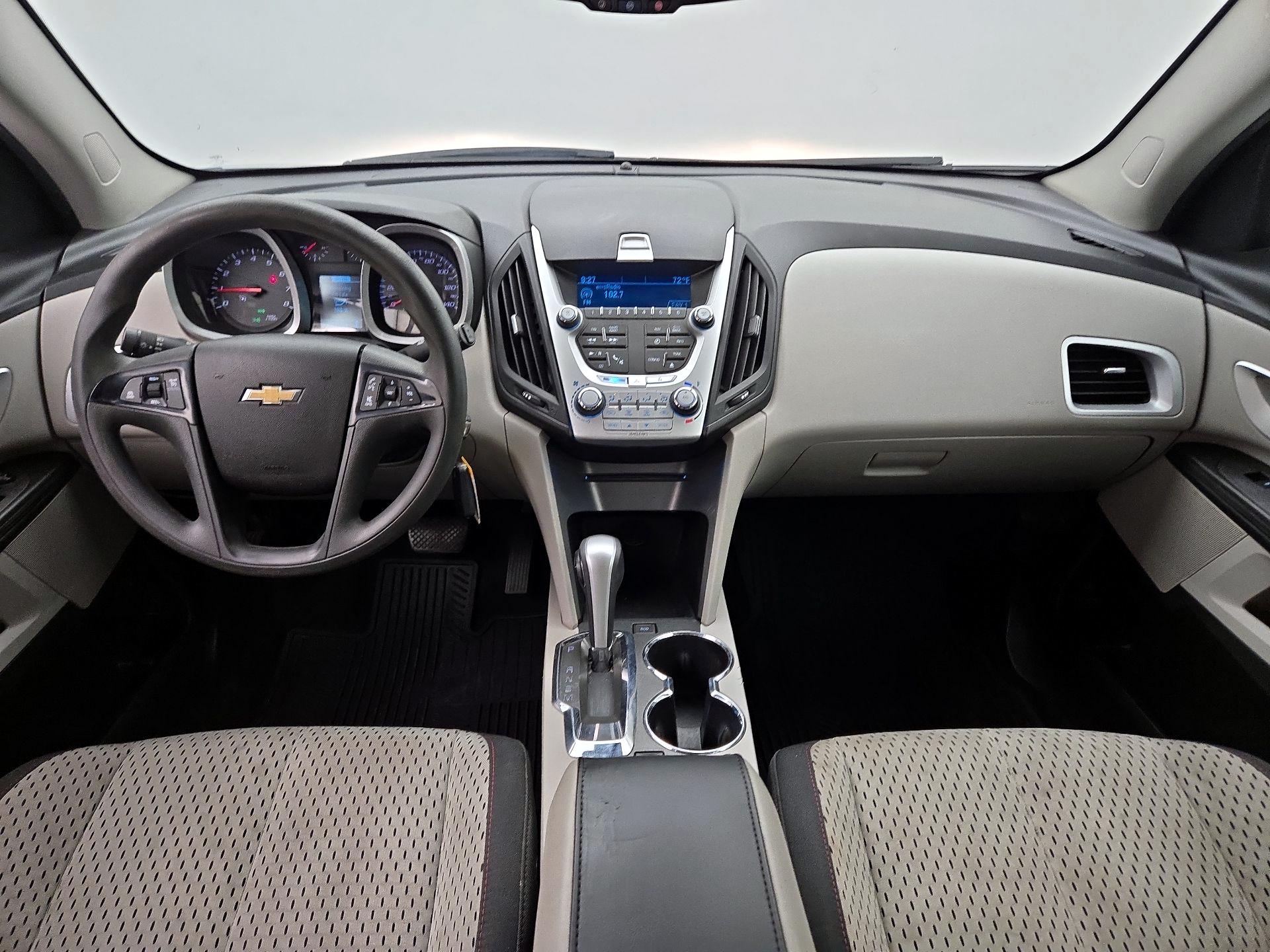 Thumbnail: 2014 Chevrolet Equinox - 9
