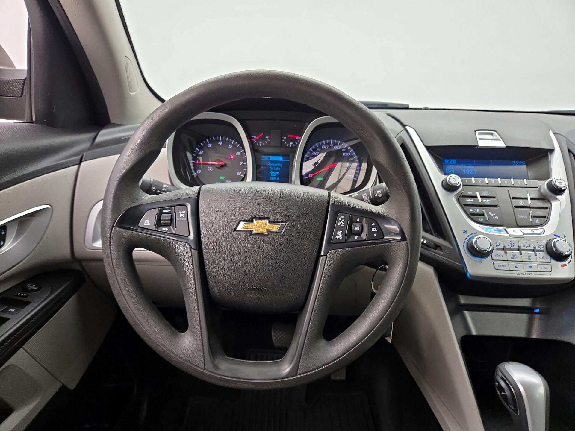Thumbnail: 2014 Chevrolet Equinox - 10