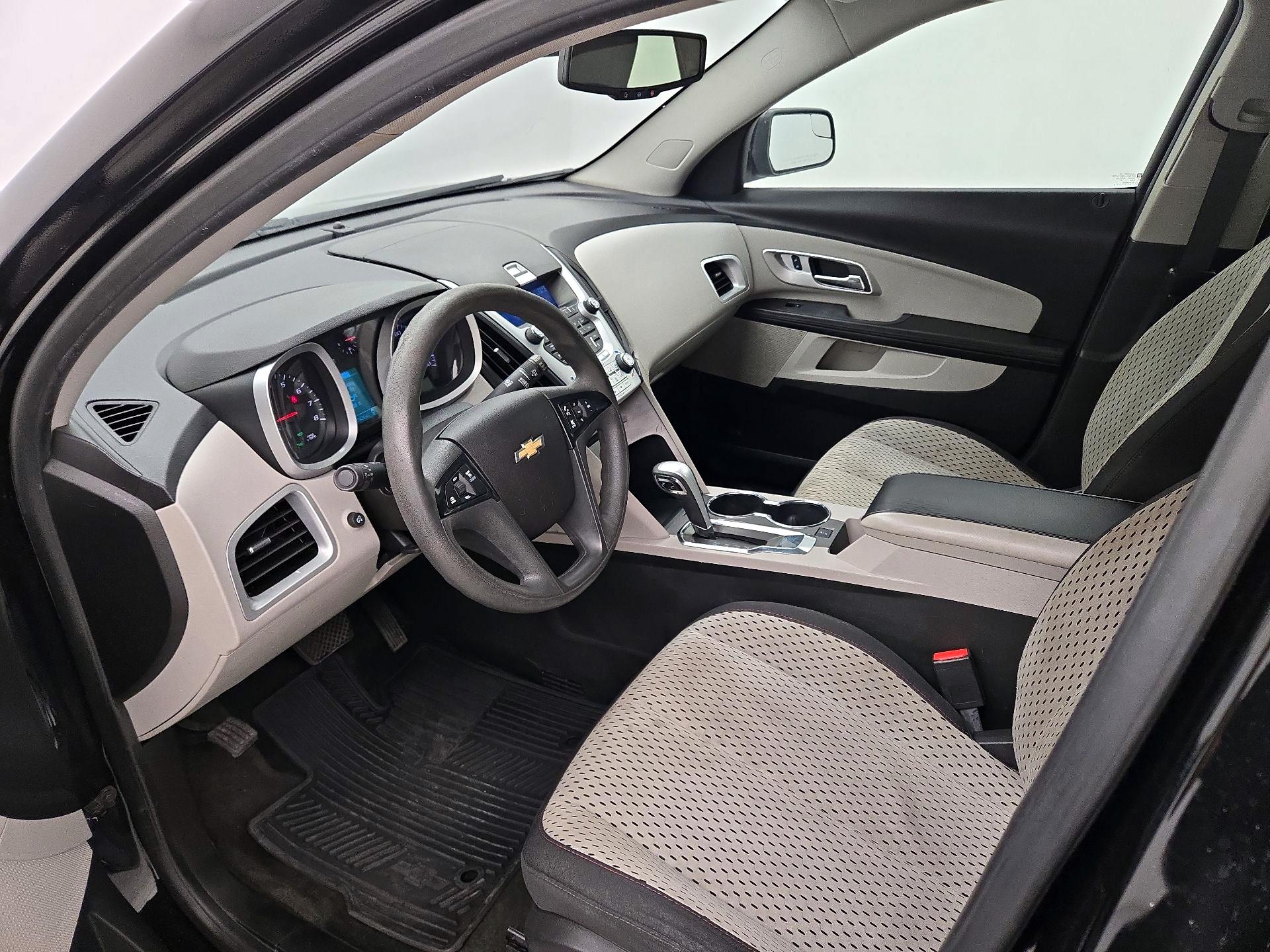 Thumbnail: 2014 Chevrolet Equinox - 11