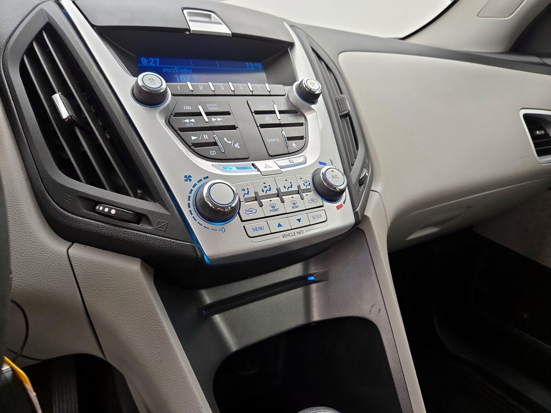 Thumbnail: 2014 Chevrolet Equinox - 15