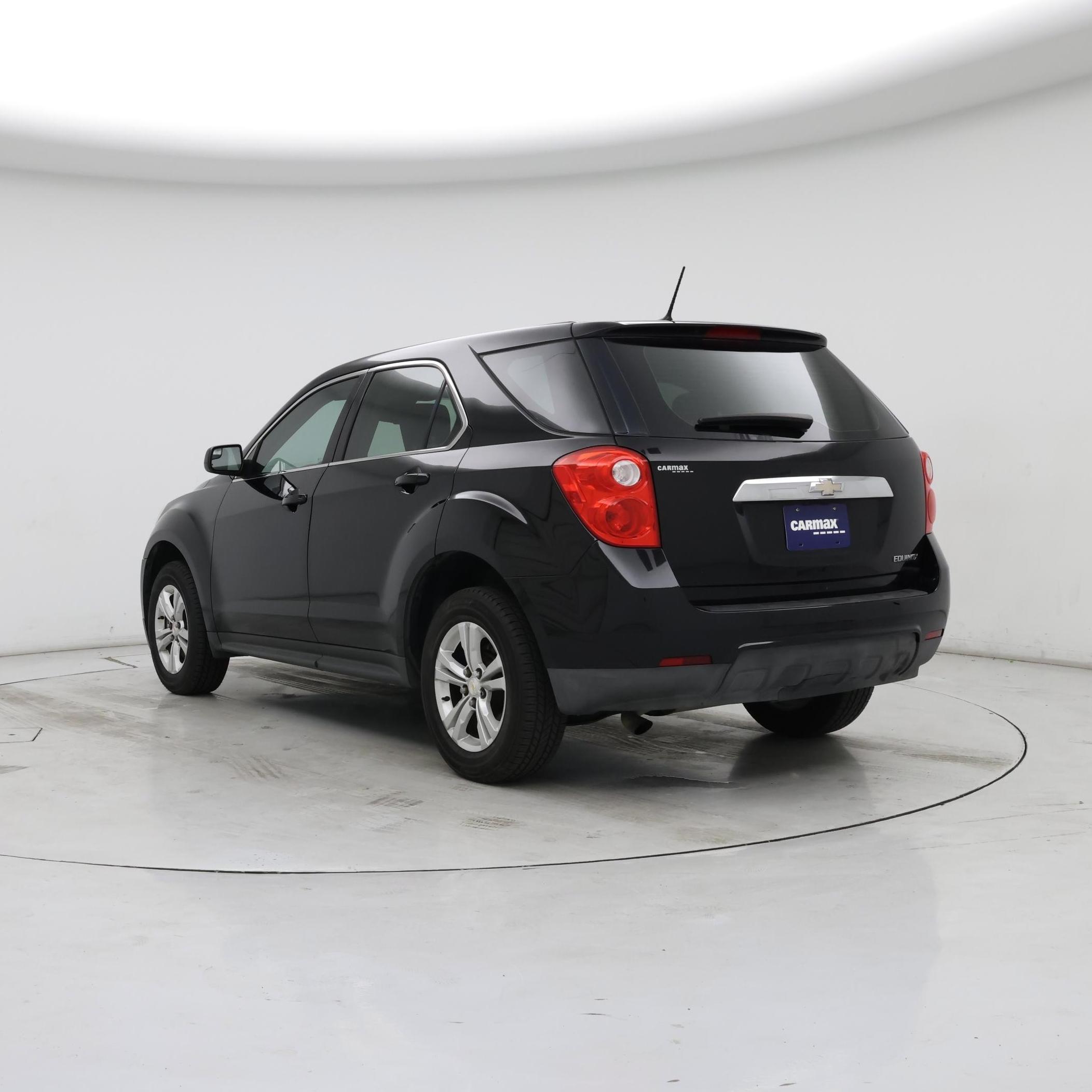 Thumbnail: 2014 Chevrolet Equinox - 2