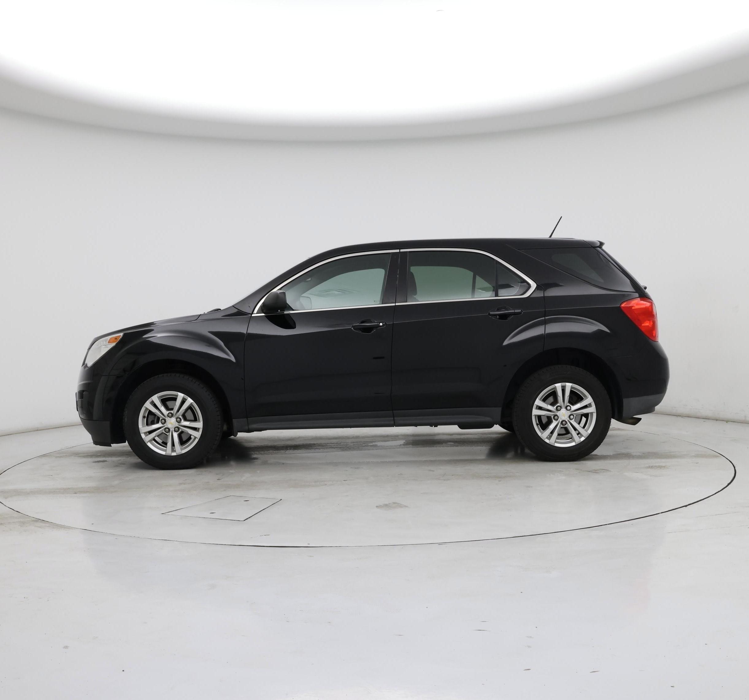 Thumbnail: 2014 Chevrolet Equinox - 3