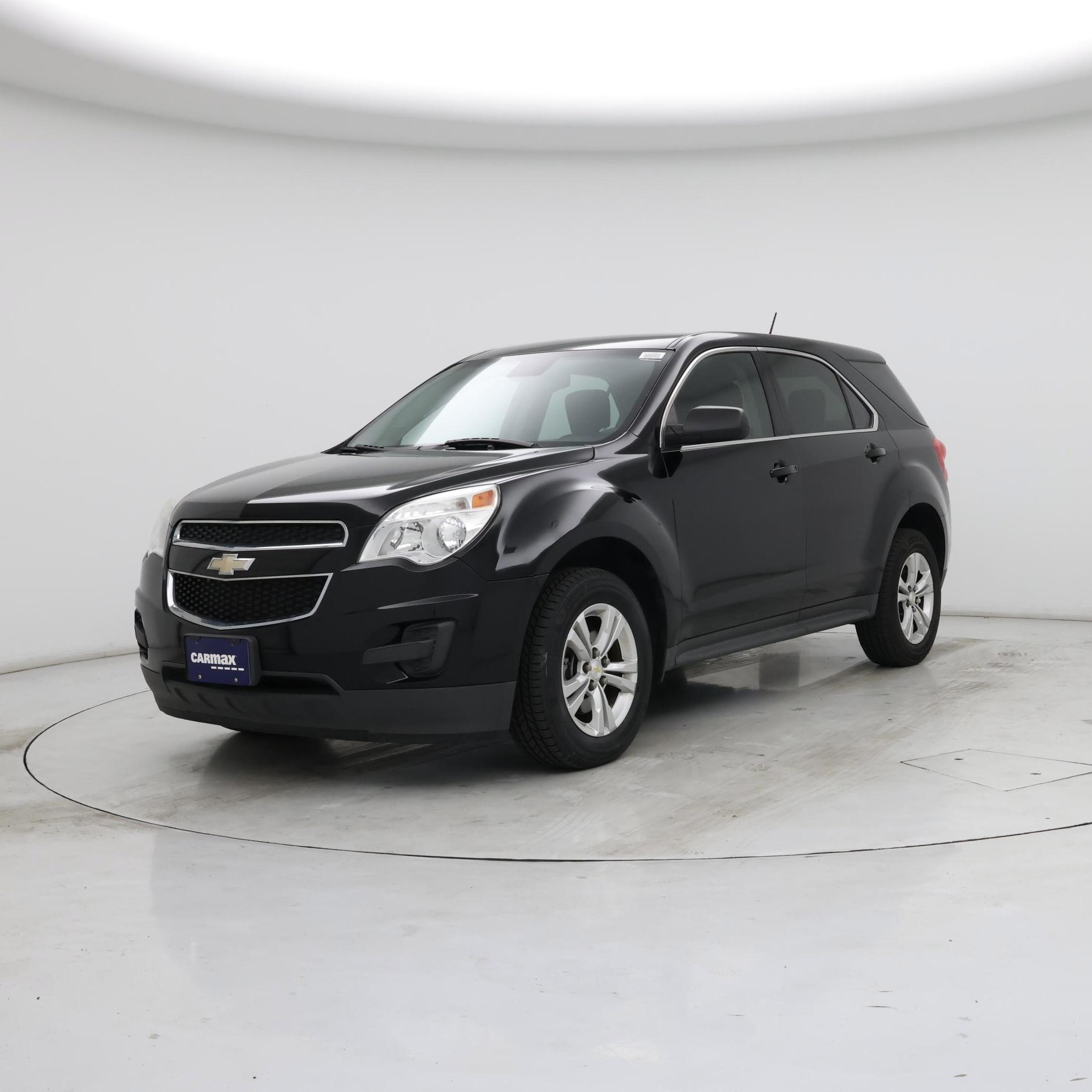 Thumbnail: 2014 Chevrolet Equinox - 4