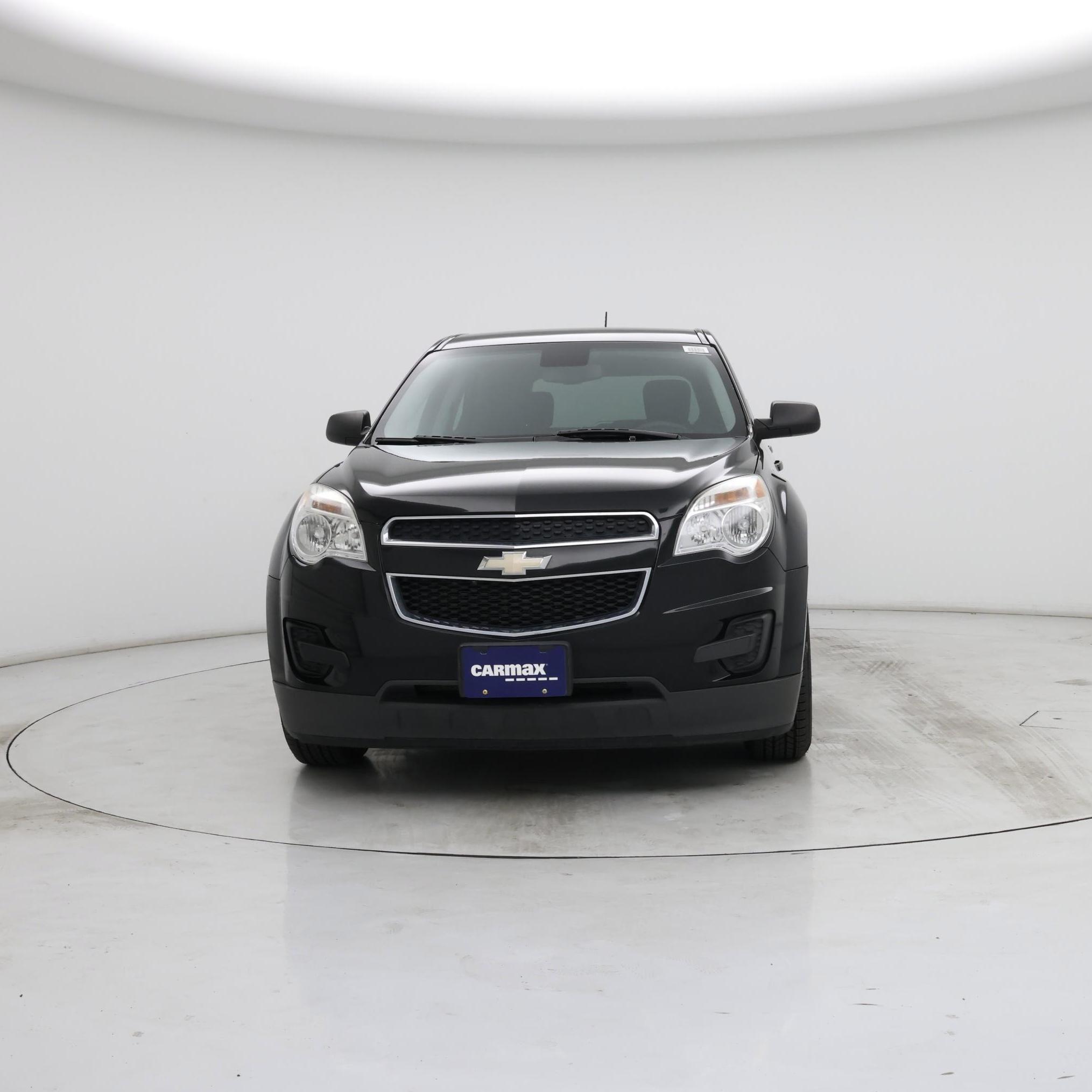 Thumbnail: 2014 Chevrolet Equinox - 5
