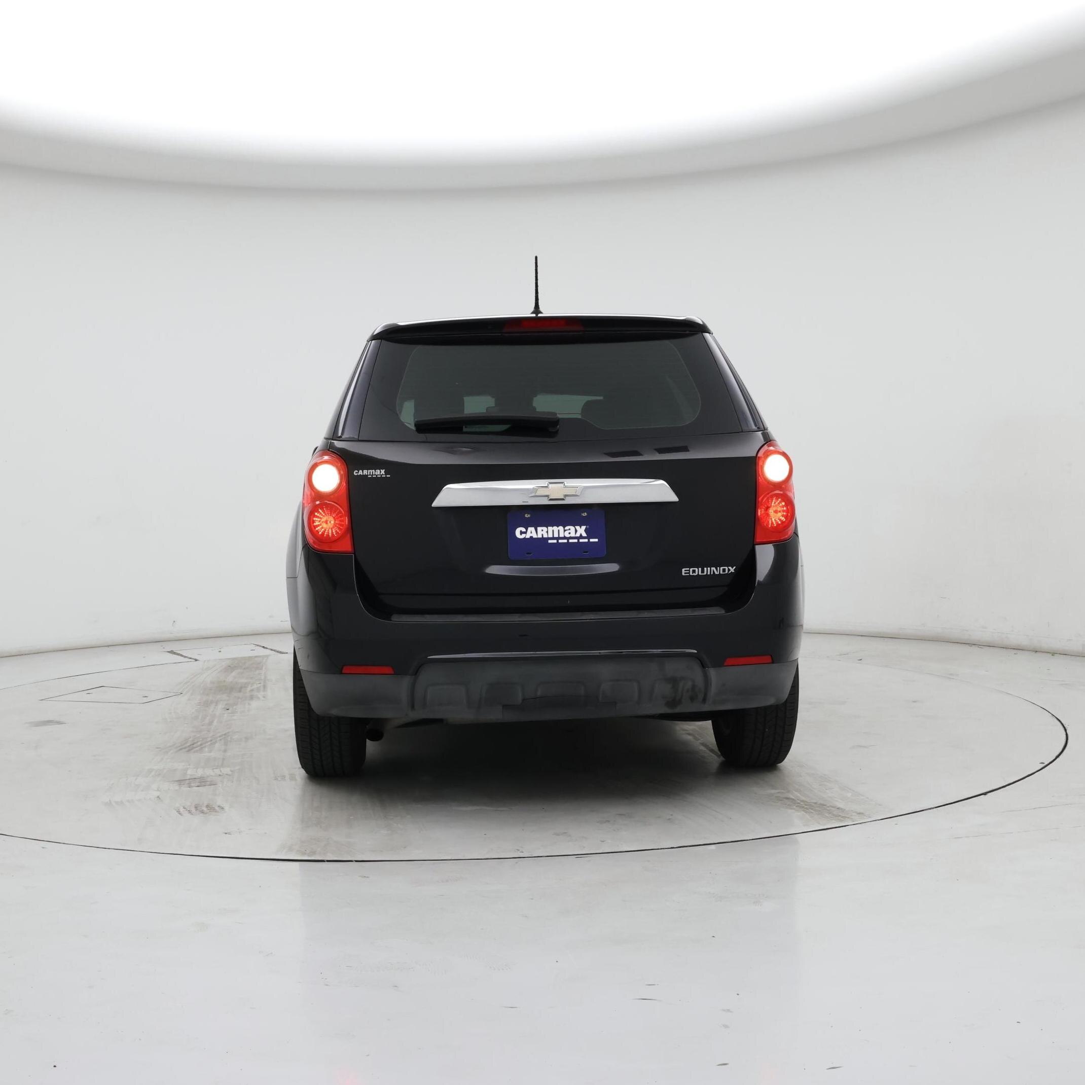 Thumbnail: 2014 Chevrolet Equinox - 6
