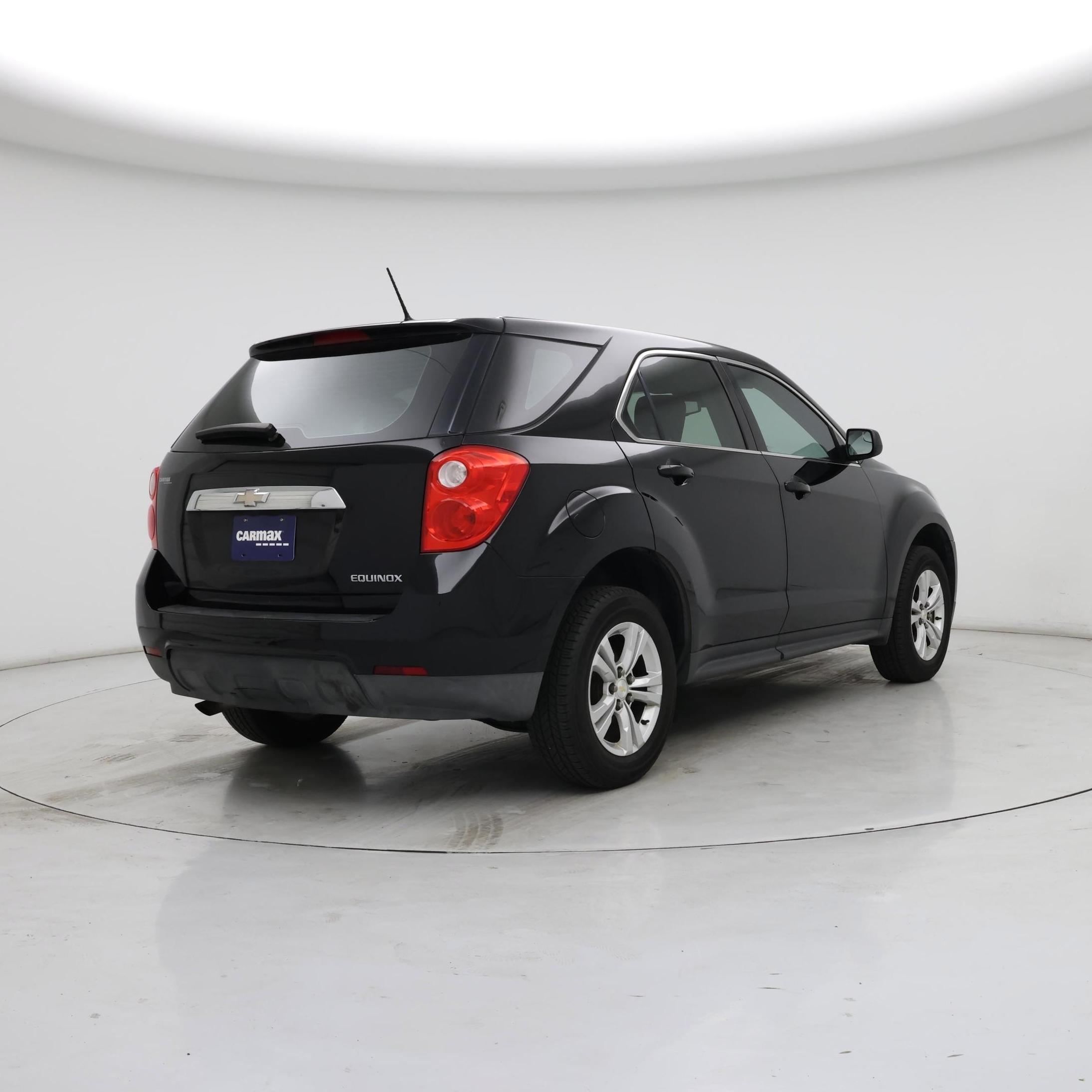 Thumbnail: 2014 Chevrolet Equinox - 8