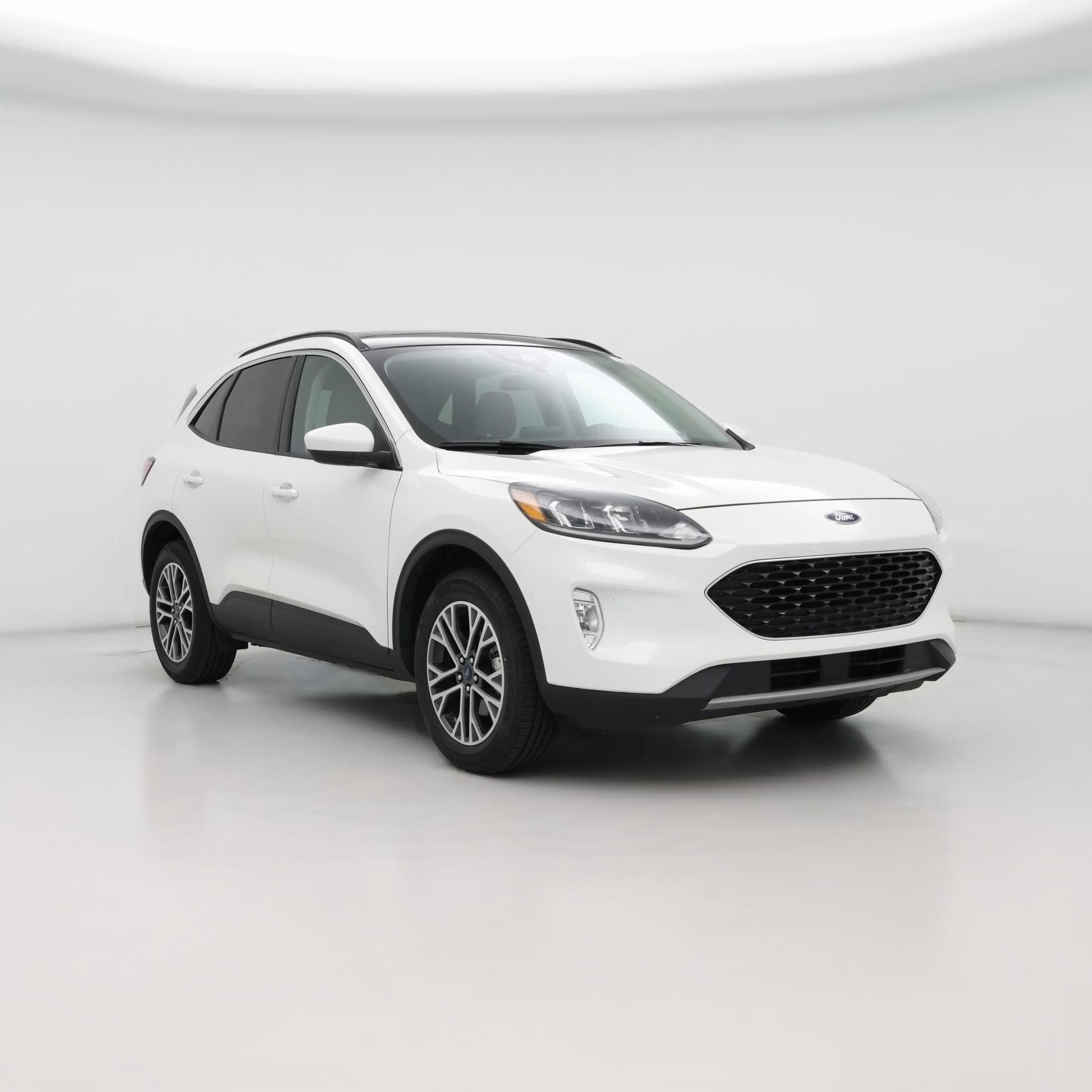 Thumbnail: 2020 Ford Escape - 1