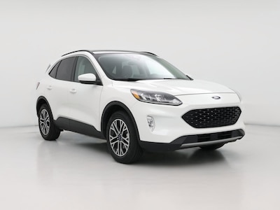 2020 Ford Escape SEL -
                South Jordan, UT