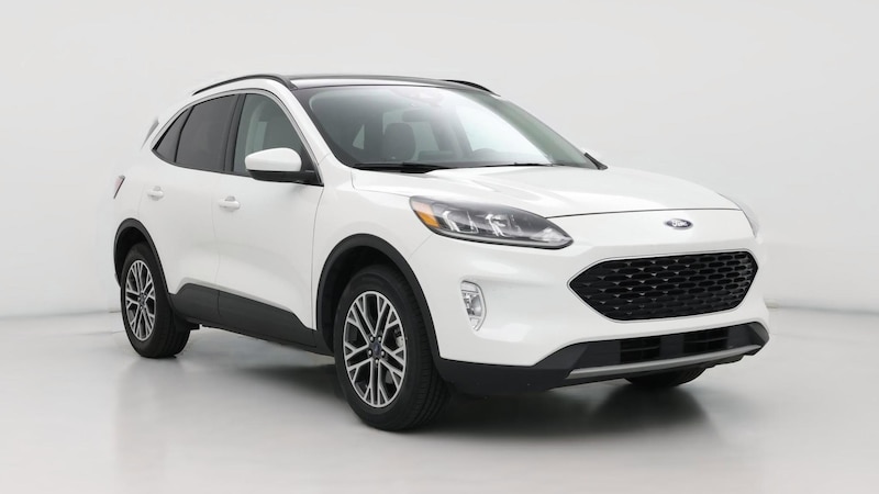 2020 Ford Escape SEL Hero Image