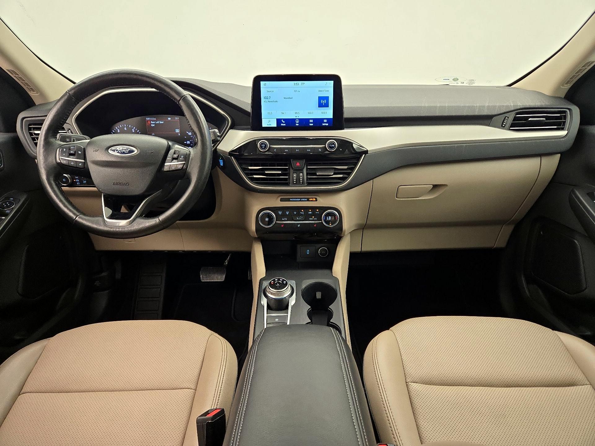 Thumbnail: 2020 Ford Escape - 9