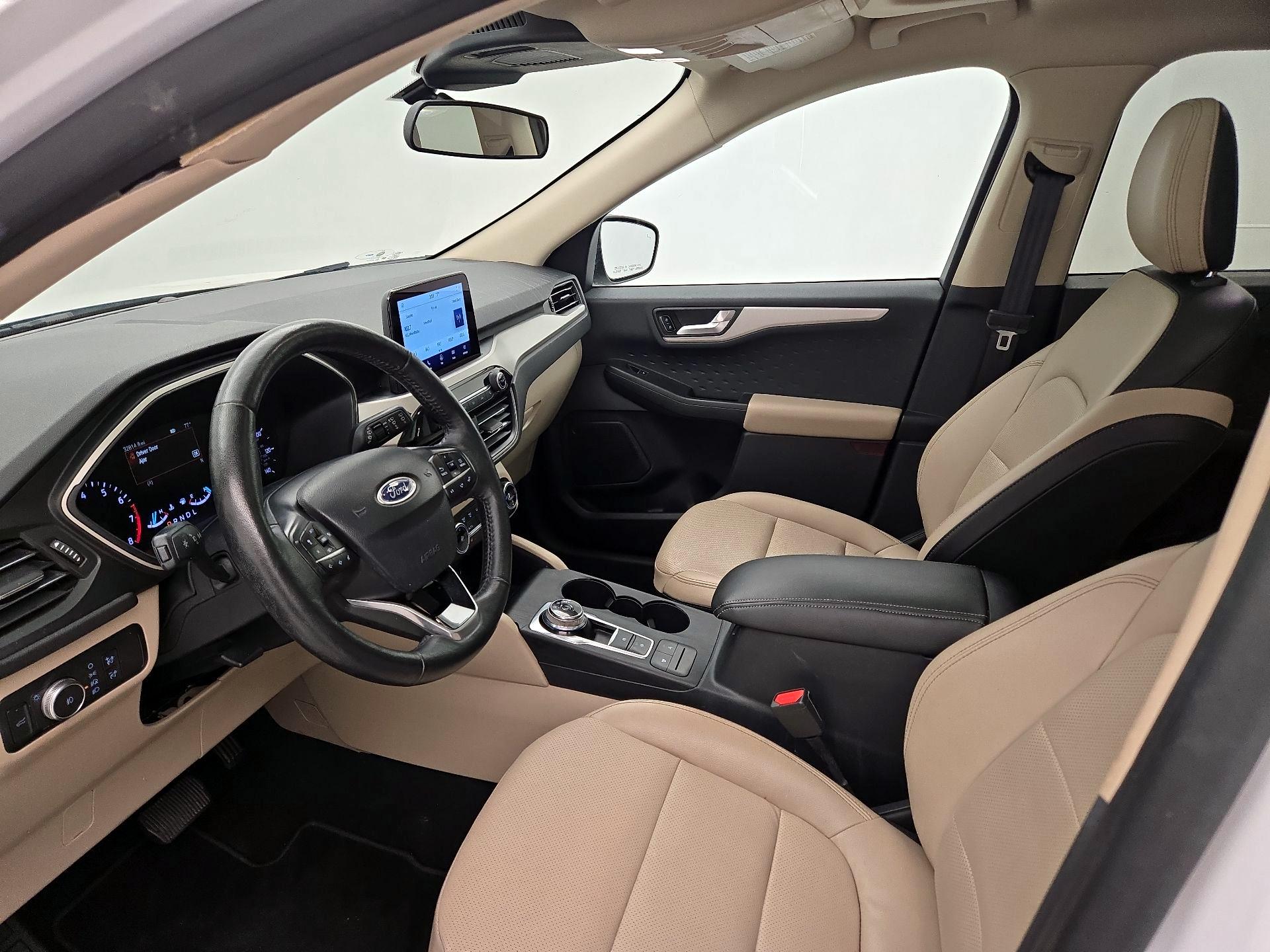 Thumbnail: 2020 Ford Escape - 11