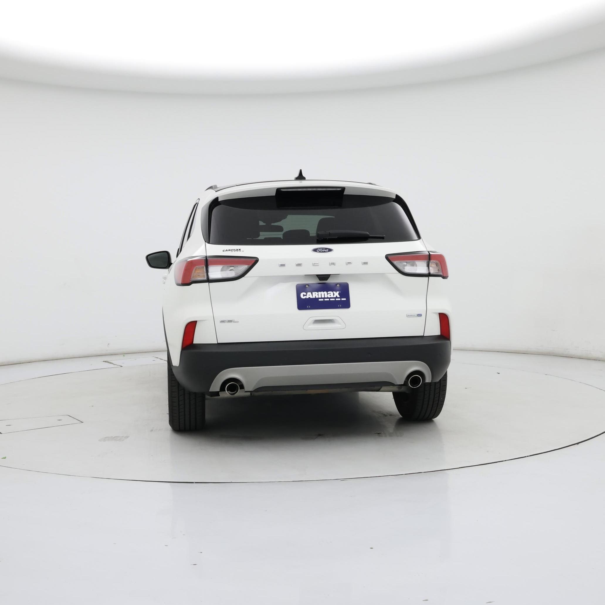 Thumbnail: 2020 Ford Escape - 6