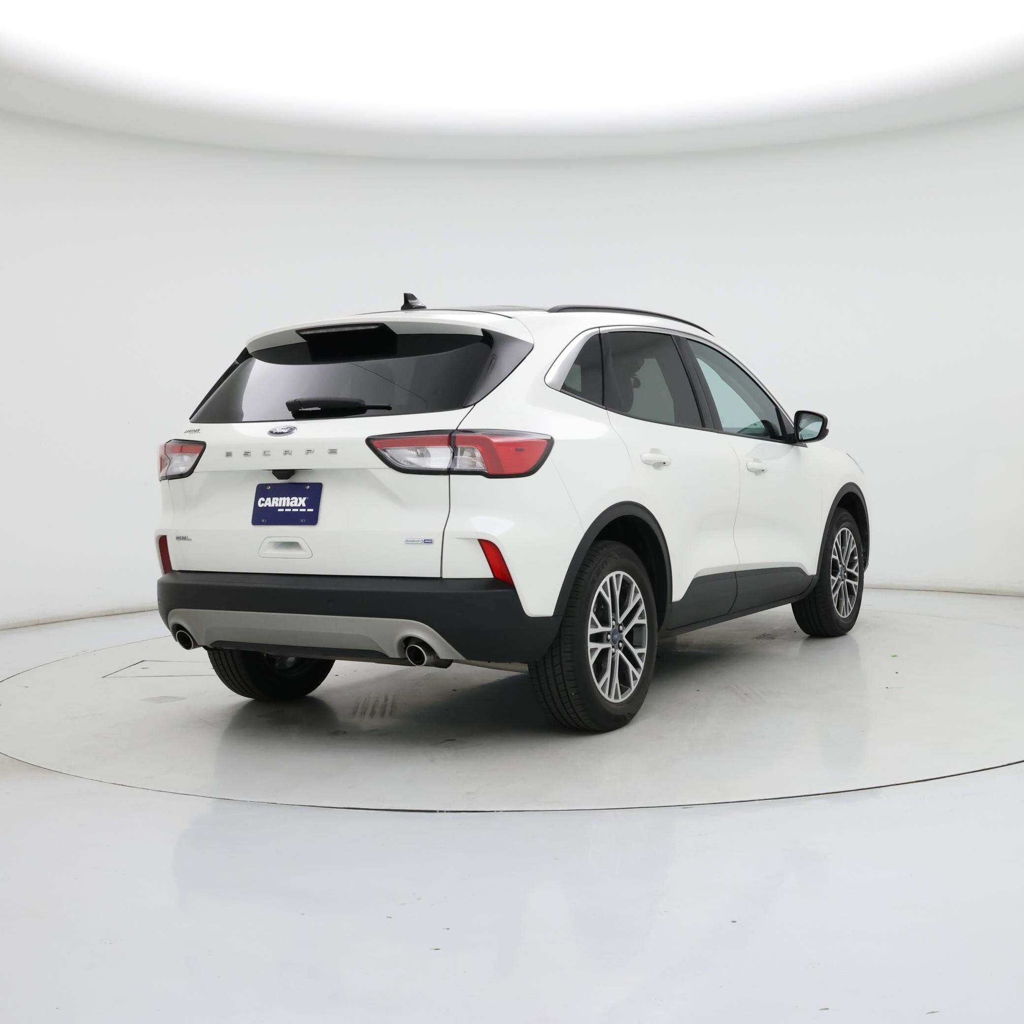 Thumbnail: 2020 Ford Escape - 8