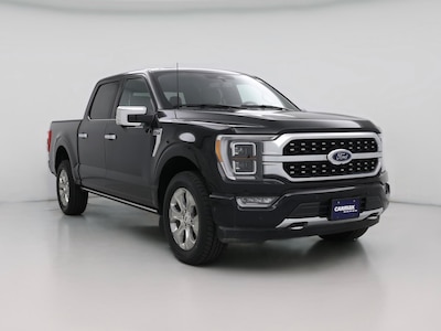 2023 Ford F-150 Platinum -
                  South Jordan, UT
