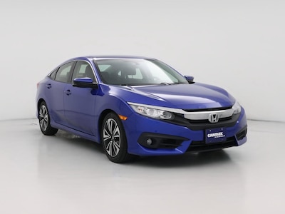2018 Honda Civic EX-T -
                South Jordan, UT