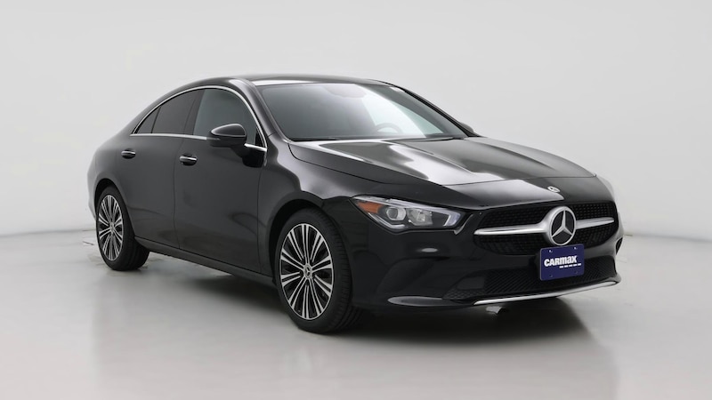 2022 Mercedes-Benz CLA 250 Hero Image