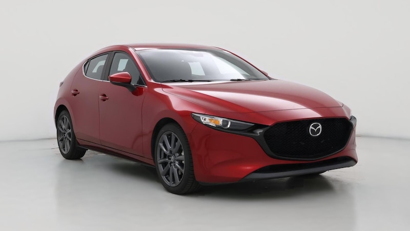 2020 Mazda Mazda3 Preferred Hero Image