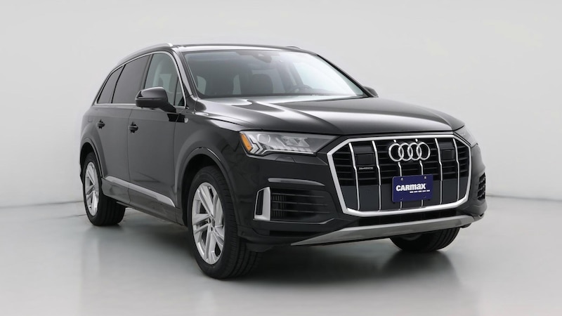 2024 Audi Q7 Premium Plus Hero Image