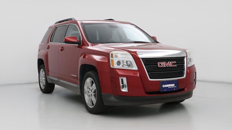2013 GMC Terrain SLT Hero Image