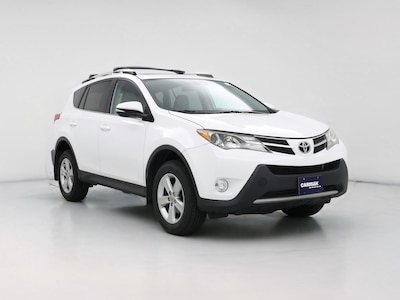 2014 Toyota RAV4 XLE -
                Loveland, CO