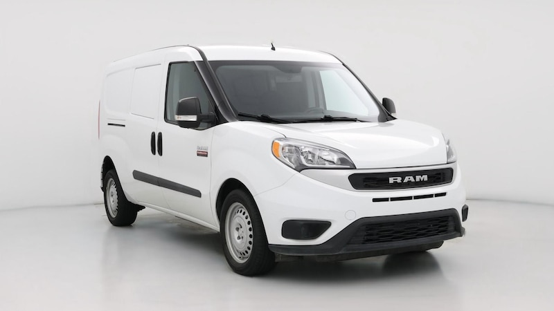 2022 RAM ProMaster City Tradesman Hero Image