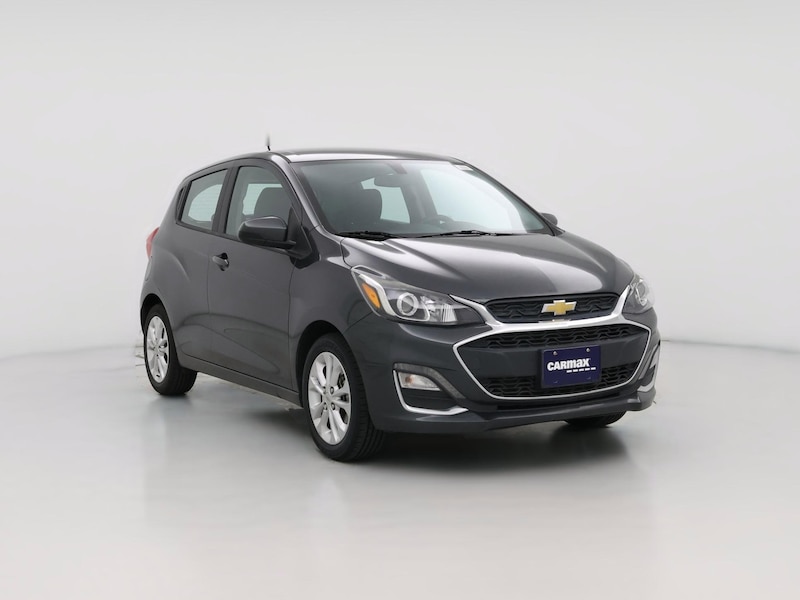 2021 Chevrolet Spark LT -
                  Meridian, ID