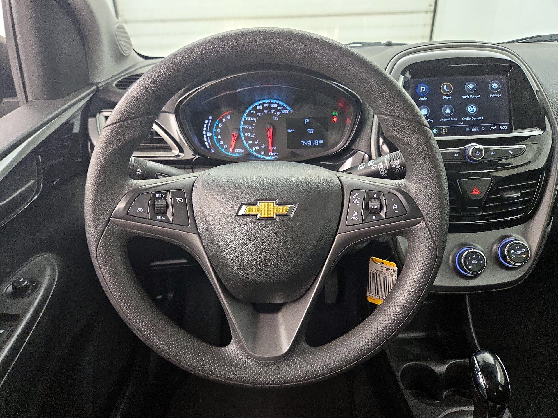 Thumbnail: 2021 Chevrolet Spark - 10