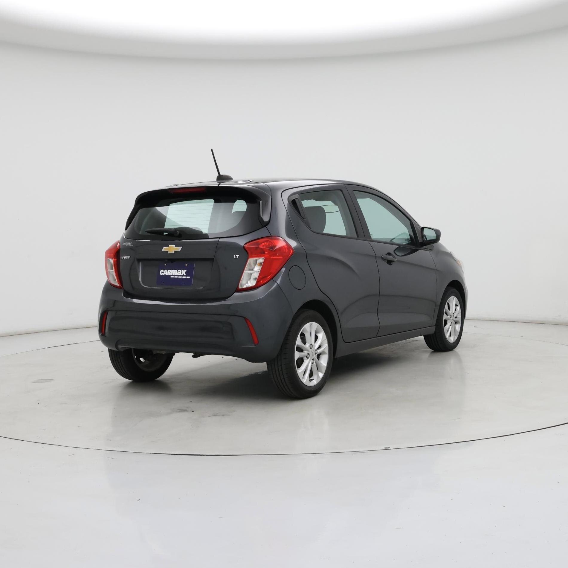 Thumbnail: 2021 Chevrolet Spark - 8