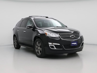 2017 Chevrolet Traverse LT -
                South Jordan, UT