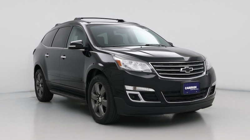 2017 Chevrolet Traverse LT Hero Image