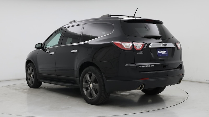 2017 Chevrolet Traverse LT 2