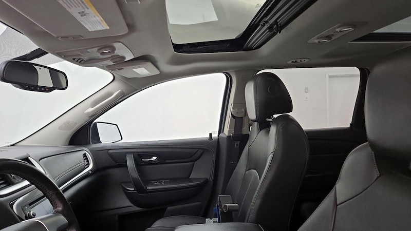 2017 Chevrolet Traverse LT 20