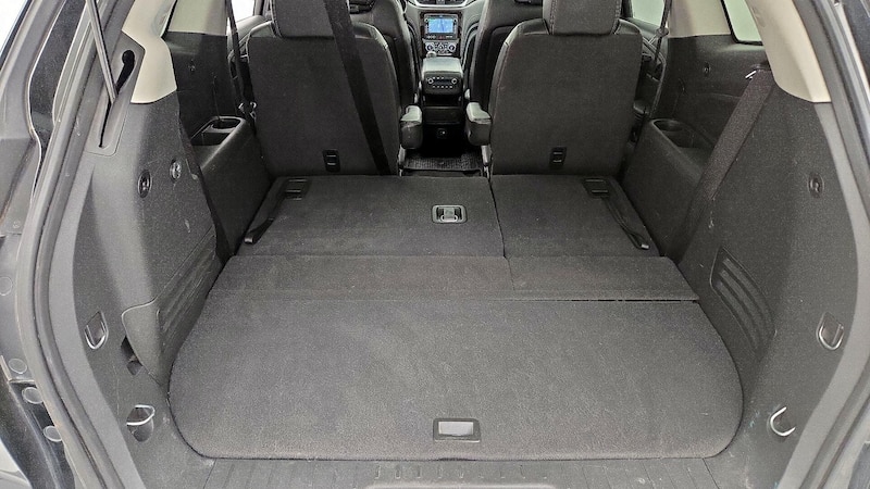 2017 Chevrolet Traverse LT 24