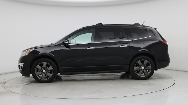 2017 Chevrolet Traverse LT 3