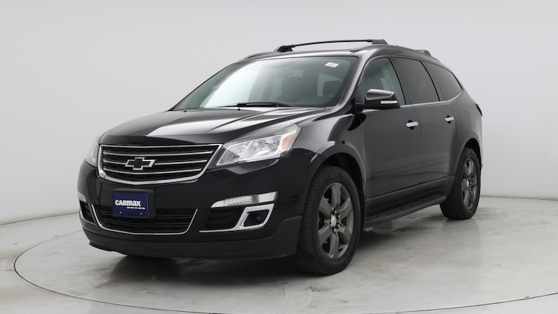 2017 Chevrolet Traverse LT 4