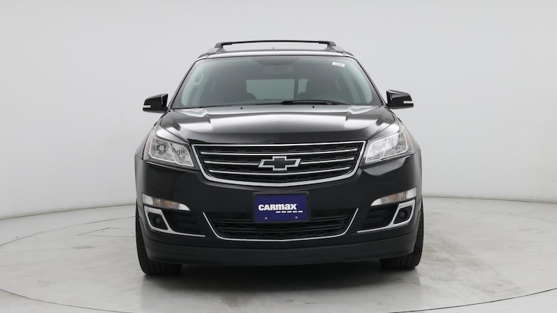 2017 Chevrolet Traverse LT 5