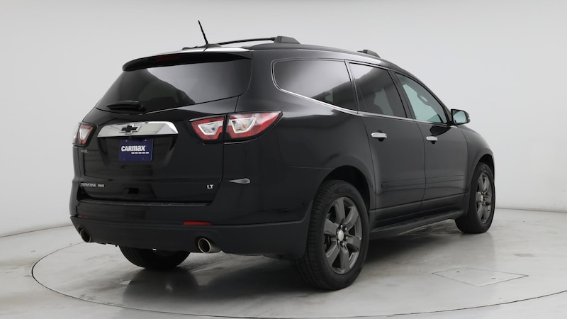 2017 Chevrolet Traverse LT 8