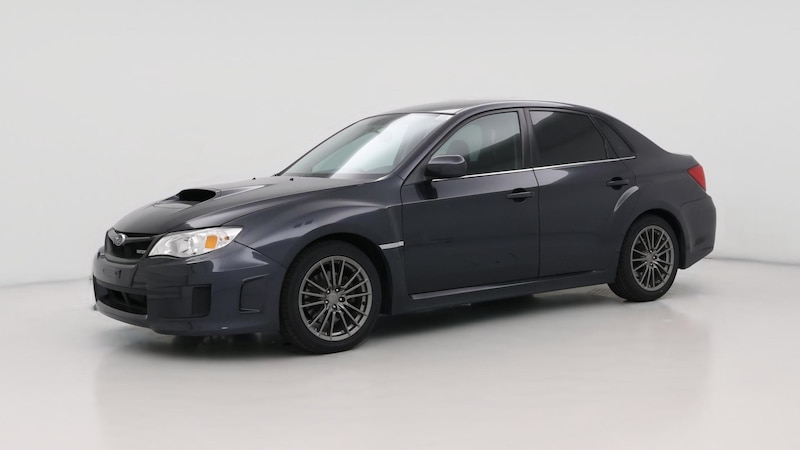 2013 Subaru Impreza WRX STI Hero Image