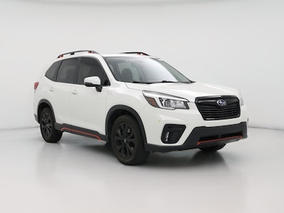 2019 Subaru Forester Sport -
                  South Jordan, UT