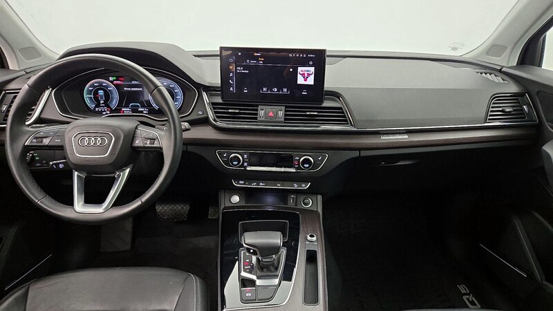 2021 Audi Q5 Premium Plus 9