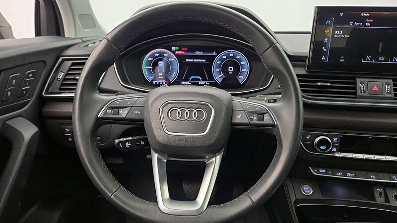 2021 Audi Q5 Premium Plus 10