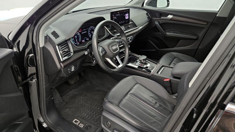 2021 Audi Q5 Premium Plus 11