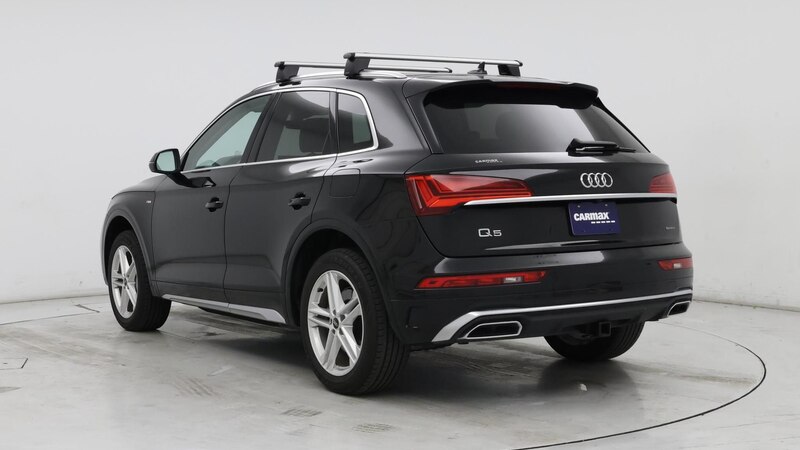 2021 Audi Q5 Premium Plus 2