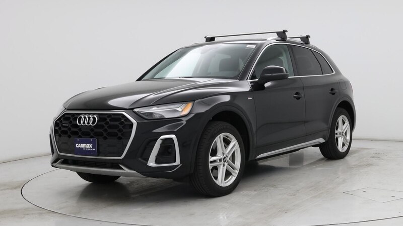 2021 Audi Q5 Premium Plus 4