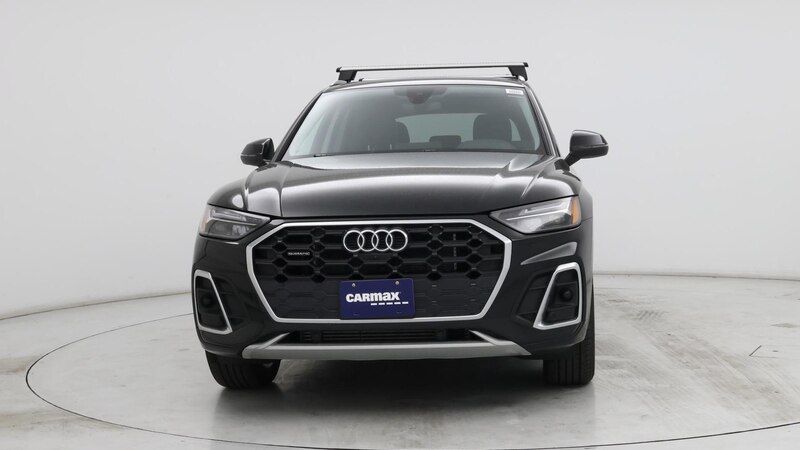 2021 Audi Q5 Premium Plus 5