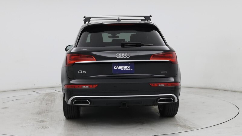 2021 Audi Q5 Premium Plus 6