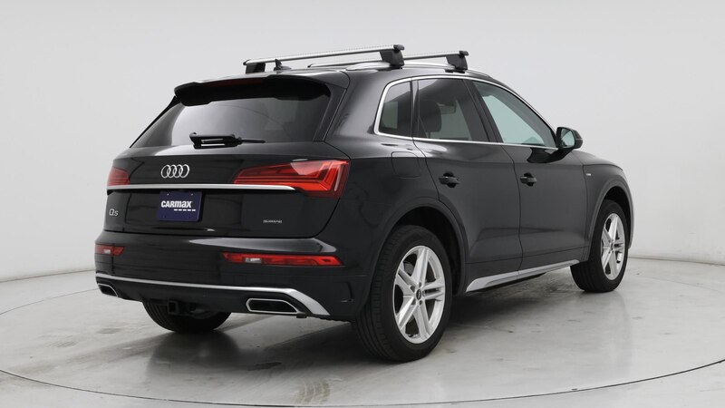 2021 Audi Q5 Premium Plus 8