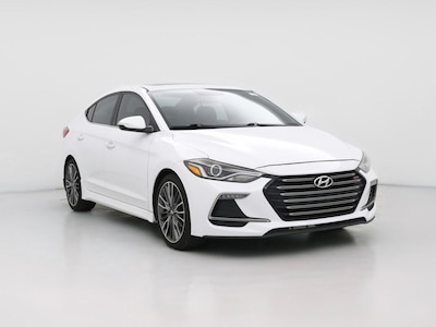 2017 Hyundai Elantra Sport -
                Renton, WA