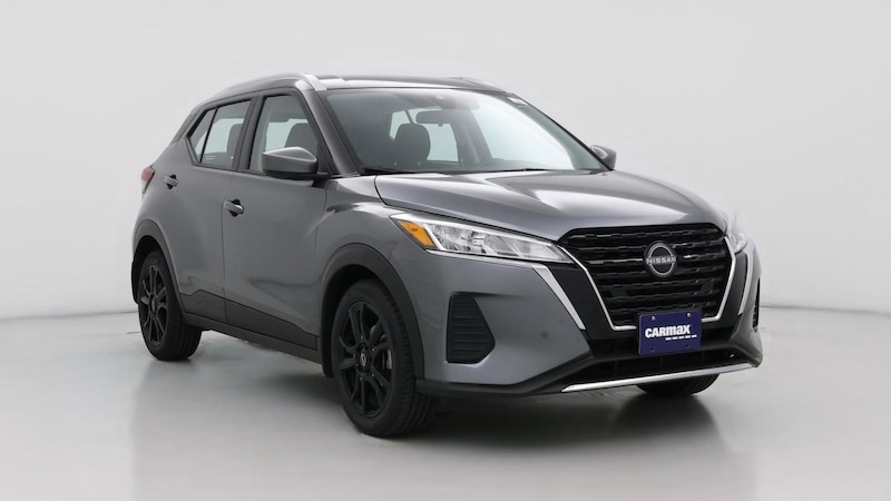 2023 Nissan Kicks SV Hero Image