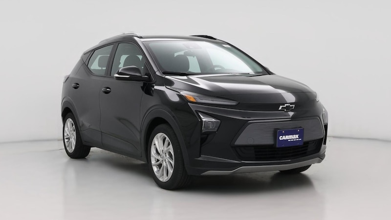 2023 Chevrolet Bolt EUV LT Hero Image